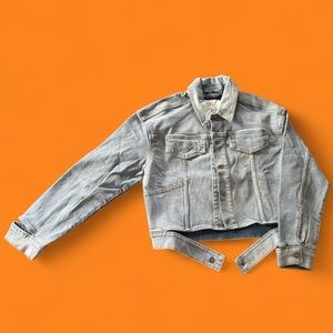 LNDN Blue Denim Jacket